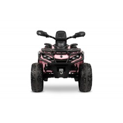 POJAZD NA AKUMULATOR OUTLANDER LIGHT PINK