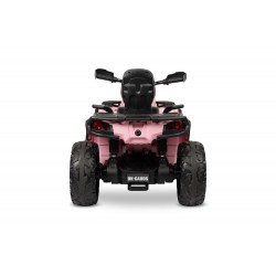 POJAZD NA AKUMULATOR OUTLANDER LIGHT PINK