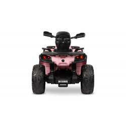 POJAZD NA AKUMULATOR OUTLANDER LIGHT PINK