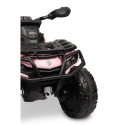 POJAZD NA AKUMULATOR OUTLANDER LIGHT PINK