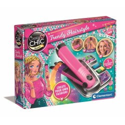 CLEMENTONI 18773 Crazy chic. Crazy fryzury