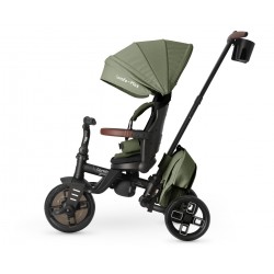 MILLY MALLY 6301 Qplay Rowerek Trójkołowy Comfo Max Olive Green