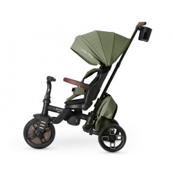 MILLY MALLY 6301 Qplay Rowerek Trójkołowy Comfo Max Olive Green