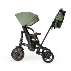 MILLY MALLY 6301 Qplay Rowerek Trójkołowy Comfo Max Olive Green