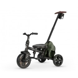 MILLY MALLY 6301 Qplay Rowerek Trójkołowy Comfo Max Olive Green