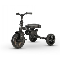 MILLY MALLY 6302 Qplay Rowerek Trójkołowy Comfo Max Coffe