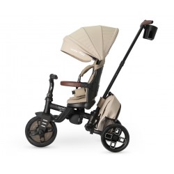 MILLY MALLY 6303 Qplay Rowerek Trójkołowy Comfo Max Beige