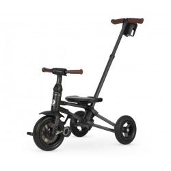 MILLY MALLY 6308 Qplay Rowerek Trójkołowy Nova Deluxe Black