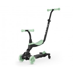MILLY MALLY 6309 Qplay Hulajnoga Sema Evo 3w1 Green