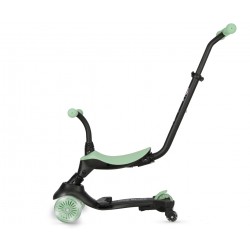 MILLY MALLY 6309 Qplay Hulajnoga Sema Evo 3w1 Green
