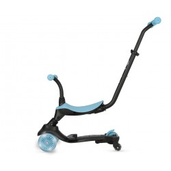 MILLY MALLY 6311 Qplay Hulajnoga Sema Evo 3w1 Sky Blue