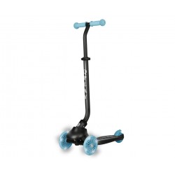 MILLY MALLY 6311 Qplay Hulajnoga Sema Evo 3w1 Sky Blue