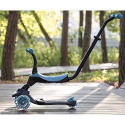MILLY MALLY 6311 Qplay Hulajnoga Sema Evo 3w1 Sky Blue