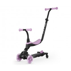 MILLY MALLY 6313 Qplay Hulajnoga Sema Evo 3w1 Violet