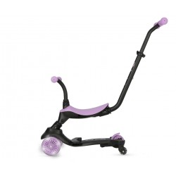 MILLY MALLY 6313 Qplay Hulajnoga Sema Evo 3w1 Violet