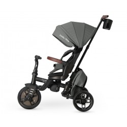 MILLY MALLY 6340 Qplay Rowerek Trójkołowy Comfo Max Grey