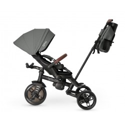 MILLY MALLY 6340 Qplay Rowerek Trójkołowy Comfo Max Grey