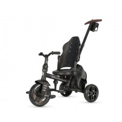 MILLY MALLY 6340 Qplay Rowerek Trójkołowy Comfo Max Grey