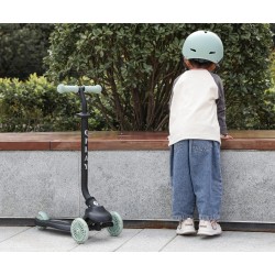 MILLY MALLY 6309 Qplay Hulajnoga Sema Evo 3w1 Green