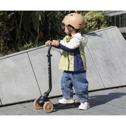MILLY MALLY 6312 Qplay Hulajnoga Sema Evo 3w1 Khaki