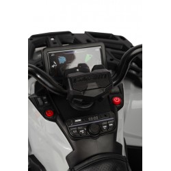 POJAZD NA AKUMULATOR OUTLANDER GREY