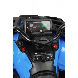 POJAZD NA AKUMULATOR OUTLANDER BLUE
