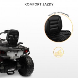 POJAZD NA AKUMULATOR OUTLANDER BLUE