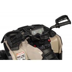 POJAZD NA AKUMULATOR OUTLANDER KHAKI