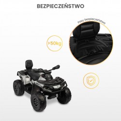 POJAZD NA AKUMULATOR OUTLANDER KHAKI