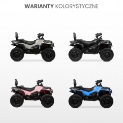 POJAZD NA AKUMULATOR OUTLANDER KHAKI