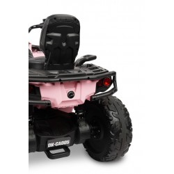 POJAZD NA AKUMULATOR OUTLANDER LIGHT PINK