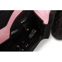 POJAZD NA AKUMULATOR OUTLANDER LIGHT PINK
