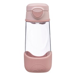 B.BOX BB00870 Sportowa butelka tritanowa 450ml Blush Crush