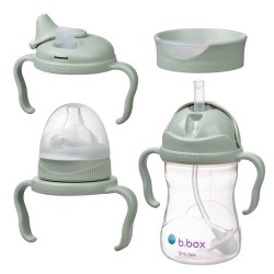 B.BOX BB200810 Kubek 4w1 240 ml szałwiowy