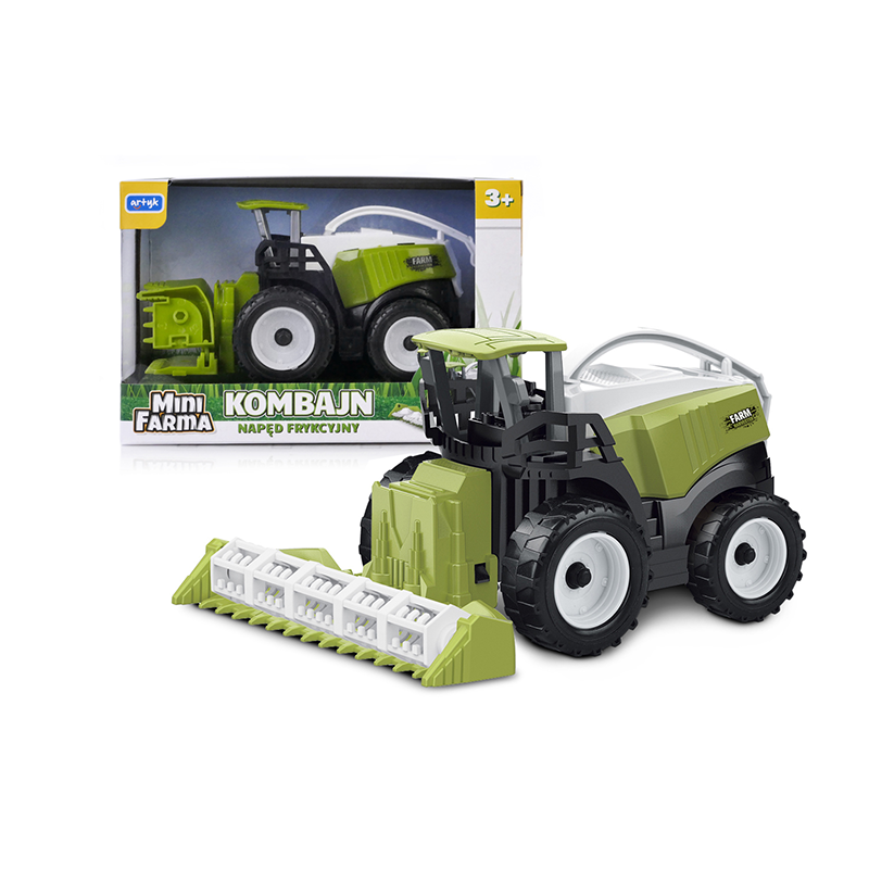 ARTYK 143601 Mini Farma Kombajn
