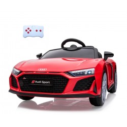 MILLY MALLY 5734 Pojazd na akumulator Audi R8 Spyder Red