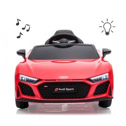 MILLY MALLY 5734 Pojazd na akumulator Audi R8 Spyder Red