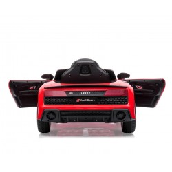 MILLY MALLY 5734 Pojazd na akumulator Audi R8 Spyder Red