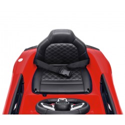 MILLY MALLY 5734 Pojazd na akumulator Audi R8 Spyder Red