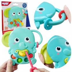 WOOPIE 53675 Słonik sensoryczny manipulacyjny