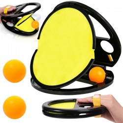 WOOPIE 54214 Catch ball gra zręczmościowa rzucaj łap