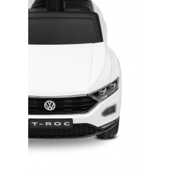 JEŹDZIK VW T-ROC WHITE