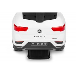 JEŹDZIK VW T-ROC WHITE