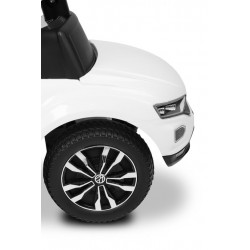 JEŹDZIK VW T-ROC WHITE