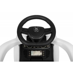 JEŹDZIK VW T-ROC WHITE