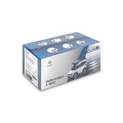 JEŹDZIK VW T-ROC WHITE