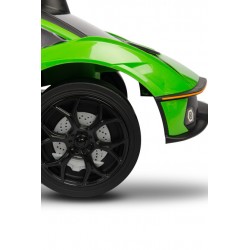 JEŹDZIK LAMBORGHINI ESSENZA GREEN
