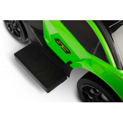 JEŹDZIK LAMBORGHINI ESSENZA GREEN
