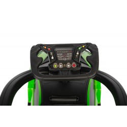 JEŹDZIK LAMBORGHINI ESSENZA GREEN