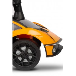JEŹDZIK LAMBORGHINI ESSENZA ORANGE